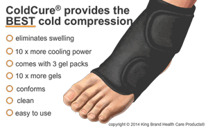 Coldcure Provides Best Cold Compression